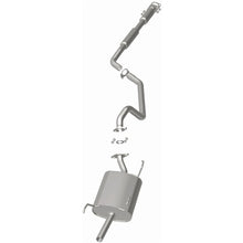 画像をギャラリービューアに読み込む, MagnaFlow BRE Exhaust Kit 00-02 Nissan Sentra 1.8L