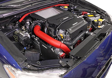 画像をギャラリービューアに読み込む, PERRIN 15-21 Subaru WRX Charge Pipe - Red