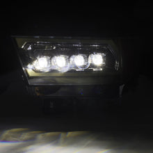 画像をギャラリービューアに読み込む, AlphaRex 19-23 Dodge Ram 1500 (No Clsc/Ltd/TRX) NOVA-Series LED Proj HL Alpha-Black (Converter Req.)