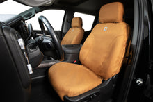画像をギャラリービューアに読み込む, Covercraft 24-26 Jeep Wrangler Fr Buckets Carhartt SeatSaver Custom Front Row Seat Cover