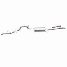 画像をギャラリービューアに読み込む, MagnaFlow BRE Exhaust Kit 04-07 Colorado Canyon