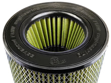 画像をギャラリービューアに読み込む, aFe Magnum FORCE Intake Rplcmnt Air Filter 5-1/2 IN F x 9 IN B x 9 IN T x 7 IN H w/ Expanded Metal