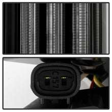 画像をギャラリービューアに読み込む, Spyder 05-21 Nissan Frontier Clear Light Bar LED Tail Lights - Black (ALT-YD-NF05AP-GR-LED-BK)