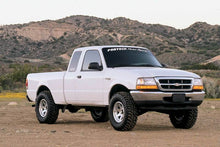 画像をギャラリービューアに読み込む, Fabtech 2.5in Perf Sys w/Perf Shks 98-08 Ford Ranger 2WD Coil Spring Front Susp w/4Cyl&amp;3.0L