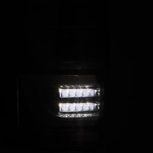 画像をギャラリービューアに読み込む, AlphaRex 15-20 Ford F150 Luxx-Series LED Tail Lights Alpha-Black