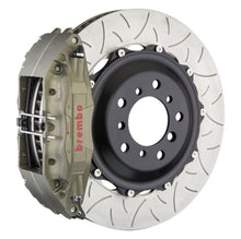 画像をギャラリービューアに読み込む, Brembo 99-04 996 (Excl. PCCB) PISTA Fr Race BBK 4Pist Cast 2pc 355x32x53a 2pc Rotor T3-Clear HA
