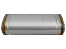 画像をギャラリービューアに読み込む, aFe MACH Force-Xp Muffler 2-1/2 IN ID Offset/Dual x 18 IN L x 8 IN W x 5 IN H - Oval Body
