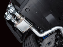 画像をギャラリービューアに読み込む, AWE 2024 Ford Mustang Dark Horse S650 RWD SwitchPath Cat-Back Exhaust w/ Quad Chrome Silver Tips