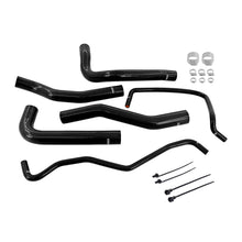 画像をギャラリービューアに読み込む, Mishimoto 2024+ Ford Mustang 2.3L Silicone Coolant Hose Kit - Black