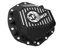 画像をギャラリービューアに読み込む, aFe Power Front/Rear Diff Cover Kit w/ Oil 20-25 GM Diesel Trucks V8 (AAM 9.25-12 &amp; AAM 11.5-12-14)