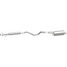 画像をギャラリービューアに読み込む, MagnaFlow BRE Exhaust Kit 07-12 Nissan Versa 1.8L