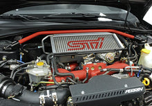 画像をギャラリービューアに読み込む, PERRIN 08-14 WRX/STI/Impreza / 14-18 Forester / 13-17 Crosstrek / 05-09 Legacy FR Strut Brace - Red