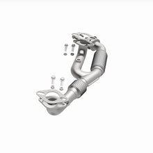画像をギャラリービューアに読み込む, BRE Exhaust 02-05 Sedona 3.5L Front Pipe Kit