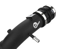 画像をギャラリービューアに読み込む, aFe BladeRunner Aluminum Hot and Cold Charge Pipe Kit Black Ford F-150 24-26 V6-2.7L (tt)