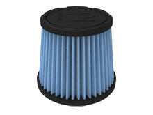 画像をギャラリービューアに読み込む, aFe POWER Universal Clamp-On Air Filter w D2 Dura-Dry Media 2-3/4in F x 6in B x 4-3/4in T x 5inH