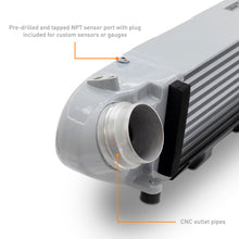 画像をギャラリービューアに読み込む, Mishimoto 2024+ Ford Mustang EcoBoost Performance Intercooler -  Silver