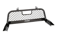 画像をギャラリービューアに読み込む, Deezee 13-23 Dodge/Ram Ram Cargo Management Cab Rack - Black Mesh