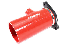 画像をギャラリービューアに読み込む, PERRIN 22-26 Subaru WRX Short Type Turbo Inlet Hose - Red