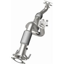 画像をギャラリービューアに読み込む, BRE Exhaust 07-09 HYUNDAI SANTA FE 2.7L Front Pipe Kit