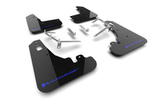 画像をギャラリービューアに読み込む, Rally Armor 22-26 Subaru BRZ / Toyota GR86 Black UR Mud Flap w/Blue Logo