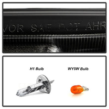 画像をギャラリービューアに読み込む, Spyder 12-15 Toyota Tacoma High-Power LED Module Headlights