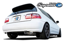画像をギャラリービューアに読み込む, GReddy 92-95 Honda Civic EG Hatchback 76mm Turbo/Swap Supreme SP Cat-Back Exhaust