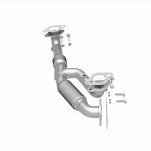 画像をギャラリービューアに読み込む, BRE Exhaust 02-05 Sedona 3.5L Front Pipe Kit