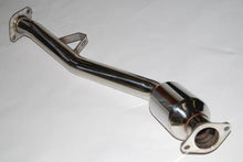画像をギャラリービューアに読み込む, Invidia 12+ Subaru BRZ/Scion FR-S Front Pipe w/ High Flow EA300 CELL Cat