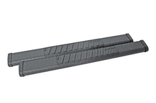 画像をギャラリービューアに読み込む, Dee Zee Universal Tubes - 6In Oval - Brite Tread Aluminum (RegCab)