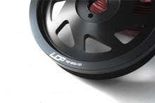 画像をギャラリービューアに読み込む, PERRIN 15-18 Subaru WRX / 13-20 BRZ / 14-18 FXT / 13-16 Crosstrek Lightened Crank Pulley - Black