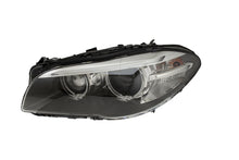 画像をギャラリービューアに読み込む, Hella 2014 Bmw 5 Ser Sdn - W/Ahl Headlamp Xen Lh