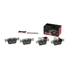 画像をギャラリービューアに読み込む, Brembo OE 17-22 Alfa Romeo Giulia/18-21 Stelvio Ceramic Brake Pad - Rear