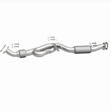 画像をギャラリービューアに読み込む, BRE Exhaust 05-08 Tucson Sportage 2.7L Front Pipe Kit