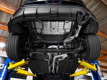 画像をギャラリービューアに読み込む, aFe Takeda 2-1/2in 304 Stainless Steel Axle-Back Exhaust w/ Black Tip Hyundai Kona 24-26 L4-1.6L (t)