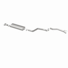 画像をギャラリービューアに読み込む, MagnaFlow BRE Exhaust Kit 05-10 Jeep Commander Grand Cherokee