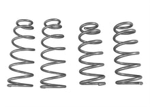 画像をギャラリービューアに読み込む, Whiteline 2017+ Tesla Model 3 AWD Front &amp; Rear Lowered Coil Springs