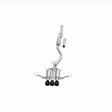 画像をギャラリービューアに読み込む, MagnaFlow 24-25 Acura Integra Type S SPEQ Series Cat-Back Exhaust System w/ Black Chrome Tips