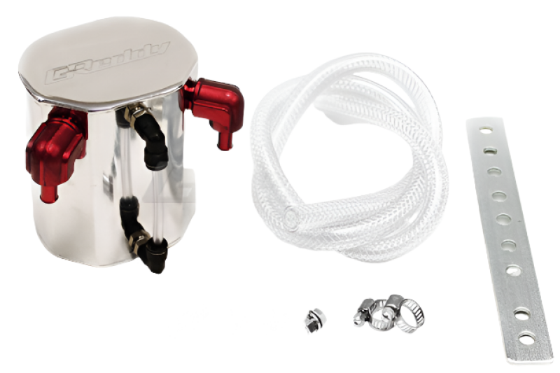 GReddy 9mm Universal 680cc Oil Catch Tank