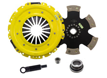 画像をギャラリービューアに読み込む, ACT 1975 Chevrolet Camaro HD/Race Rigid 6 Pad Clutch Kit