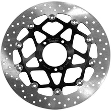 画像をギャラリービューアに読み込む, Brembo OE 03-07 Ducati 749 Dark 748CC/03-07 Monster S 1100CC 320x5mm Brake Disc - Front Floating
