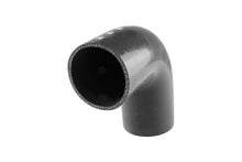 画像をギャラリービューアに読み込む, Turbosmart 2.75in-3.00in Silicon Hose 90 Reducer Elbow - Black