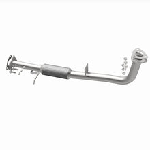 画像をギャラリービューアに読み込む, BRE Exhaust 90-93 Accord 2.2L Front Pipe Kit
