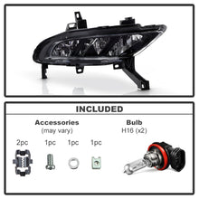 画像をギャラリービューアに読み込む, Spyder 16-18 Nissan Maxima OEM Fog Light - Right (FL-NM2016-R)