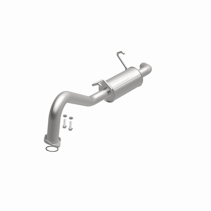 BRExhaust 97-00 Infiniti QX4/ 06-00 Nissan Pathfinder Muffler Kit