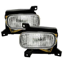 画像をギャラリービューアに読み込む, Spyder 00-06 Toyota Tundra (w/ Steel Bumper Only) OEM Fog Lights w/ Switch- Clear (FL-CL-TTU00-C)