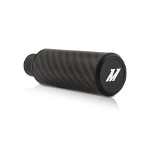 画像をギャラリービューアに読み込む, Mishimoto Lightweight Carbon Fiber Shift Knob / 95mm Tall - Matte
