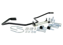 画像をギャラリービューアに読み込む, Whiteline 05-21 Nissan Frontier 20mm Heavy Duty Rear Adjustable Swaybar