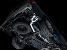 画像をギャラリービューアに読み込む, AWE Tuning 21-25 Ford F150 (14th Gen Reg Cab) Cat-Back Exhaust - 4.5in Dual Side Exit Chrome Tips