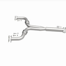 画像をギャラリービューアに読み込む, BRE Exhaust 03-07 G35 3.5L Front Pipe Kit