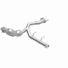 画像をギャラリービューアに読み込む, MagnaFlow 21-23 Ford F-150 3.5L Right Underbody Direct Fit Converter